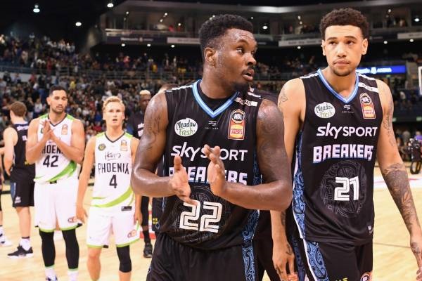 New Zealand Breakers partner with Komo Digital to drive fan engagement