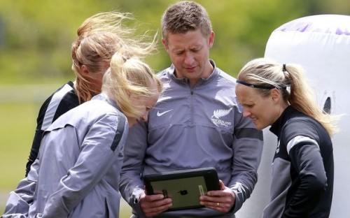 New Zealand Football upskills its coaches