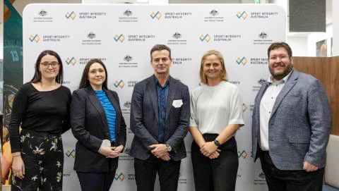 Sport Integrity Australia hosts representatives from New Zealand’s Integrity Transition Programme