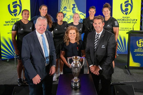 Schedule and venues announced for 2021 Women’s Rugby World Cup