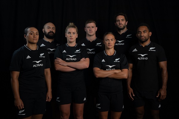 New Zealand Rugby partnership to power global digital transformation