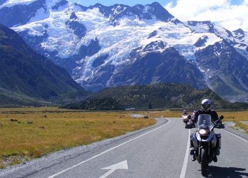 Motorcycling New Zealand to mark 100 years of activity