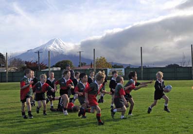 NZ$8.8 million given to sport and communities in 2012