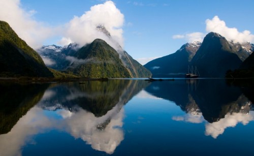 Fresh water vital to New Zealand’s green tourism brand
