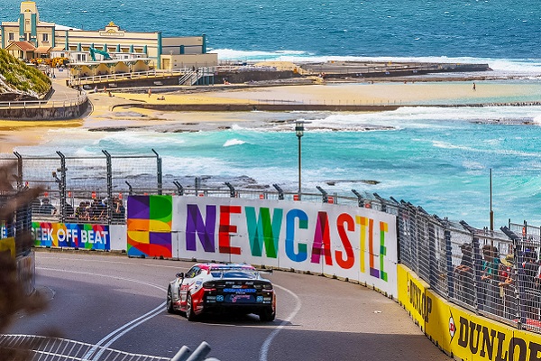 Racegoers advised to prepare for Newcastle 500 crowds