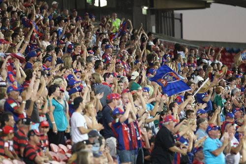 Ticketmaster to provide membership services for Newcastle Jets