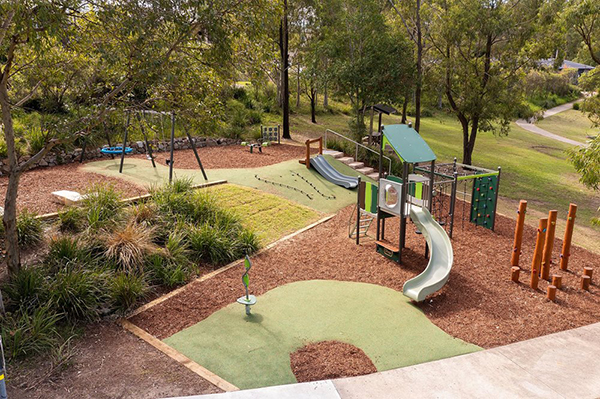 City of Newcastle opens five new playgrounds