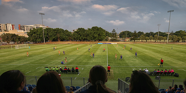 Newcastle’s No. 2 Sportsground short-listed for FIFA Women’s World Cup 2023 team training site