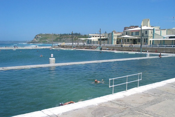 City of Newcastle proposes private development of ocean baths pavilions