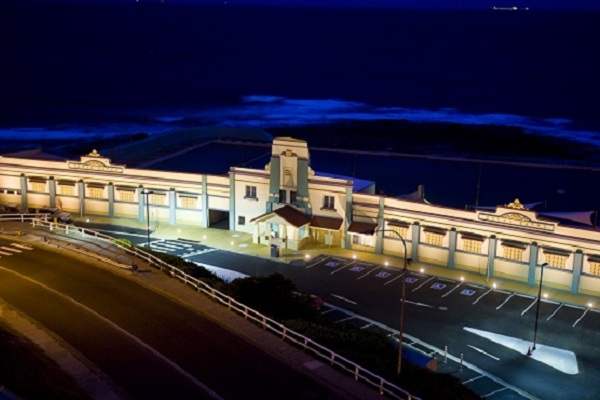 Redevelopment of the Newcastle and Merewether Ocean Baths pavilions