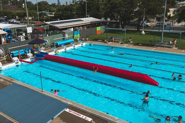 Newmarket Olympic pool marks 80 years with redevelopment plans