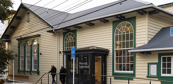 Wellington City Council funds revitalisation of Newtown’s Community and Cultural Centre