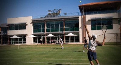 Next Generation To Develop new Auckland Tennis Centre