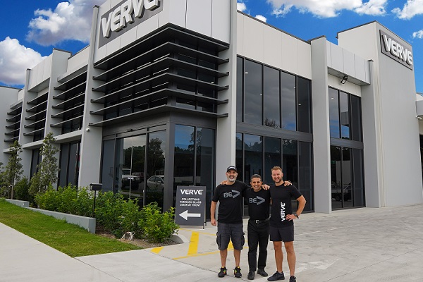 Industry veteran Xen Angelides joins the VERVE Fitness team