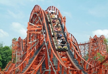 Fast-growing Indian theme park industry needs new investment
