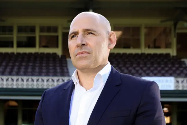 Cricket Australia confirms Nick Hockley as permanent Chief Executive