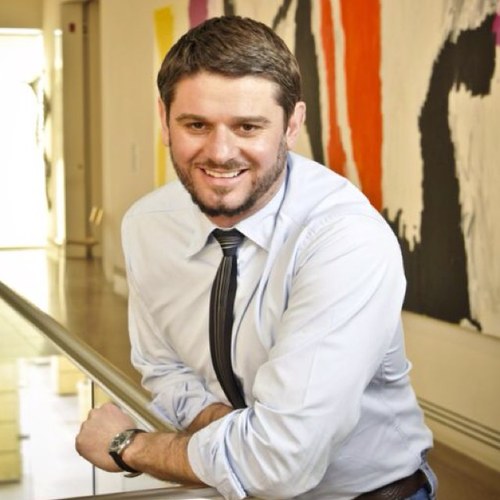 Mitzevich appointed Art Gallery SA’s Youngest Director