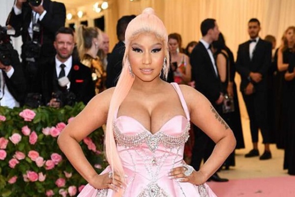 Backlash sees Nicki Minaj pull out of Saudi Arabia festival