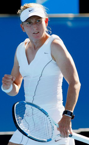 Nicole Pratt assigned new role at Tennis Australia to inspire and retain female tennis coaches