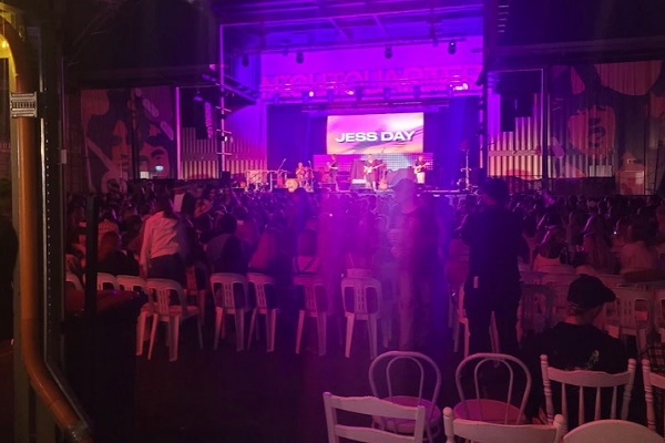 Queensland authorities shut down Sunshine Coast entertainment venue over ‘repeated’ health breaches