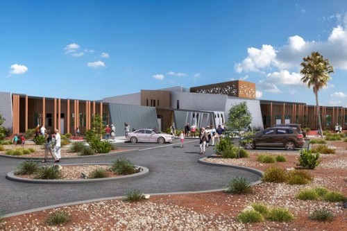 No opening date in sight for Ningaloo Centre and Aquarium