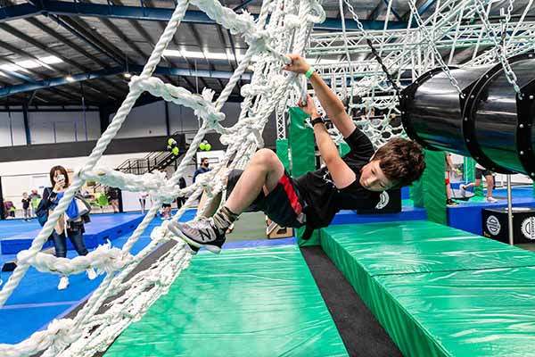 Ninja Parc to open its first Sydney facility