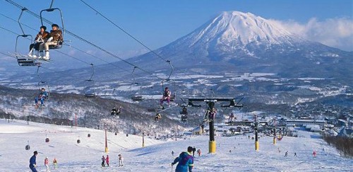 Japan ski-resort revival led by Australian operator