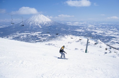 Record-breaking visitation to Japan’s snow resorts