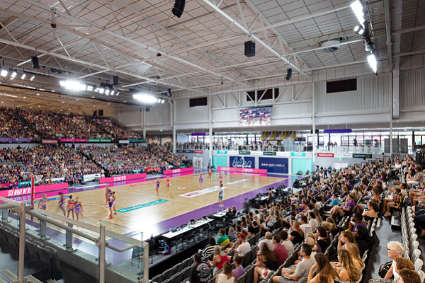 Suncorp Super Netball competition looks to maintain Queensland base