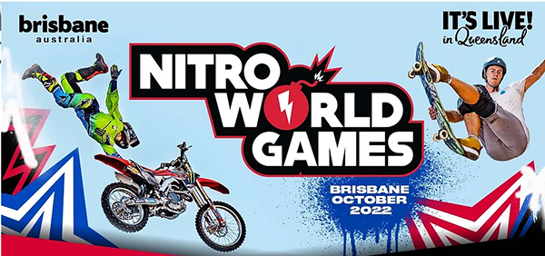 Nitro World Games come to Australia for first time and hosted at Suncorp Stadium