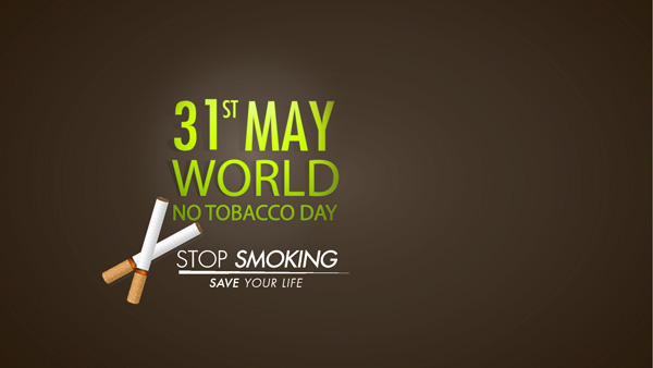Australian Medical Association encourages reduction of tobacco consumption on World No Tobacco Day