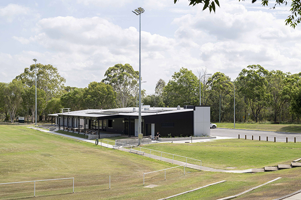 Logan’s revitalised Noffke Farm Park facility to support community sporting clubs