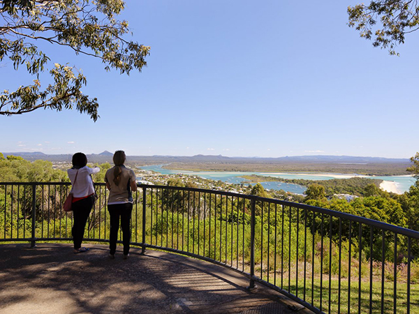 Queensland Government to partially re-open some National Parks