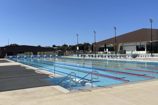 Opening date announced for Geelong’s North Bellarine Aquatic Centre