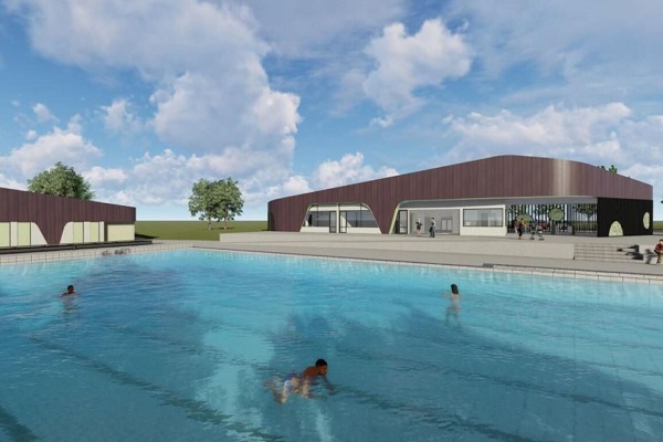 Stage one nears completion on North Bellarine Aquatic Centre - Australasian Leisure Management