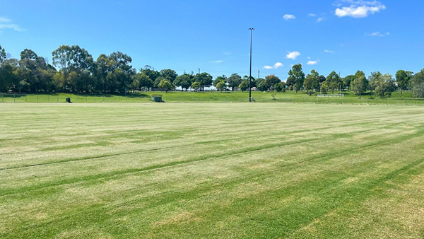 Sporting infrastructure upgrades benefit Moreton Bay region college and community sport