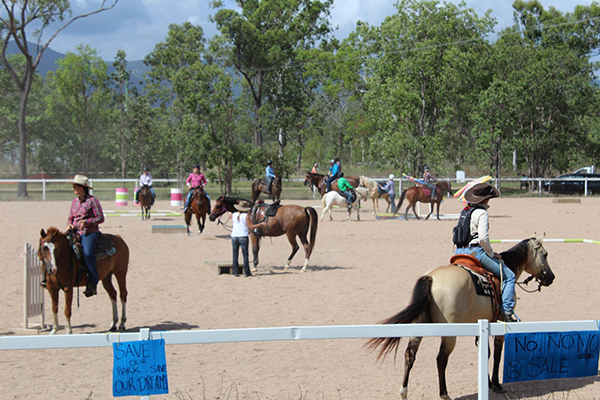 North Queensland Country Club and Equestrian Centre declared a coordinated project