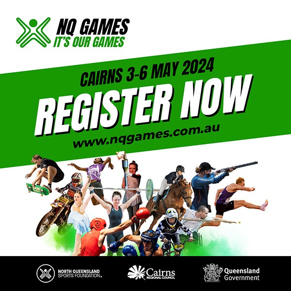 North Queensland Games promises to be largest multi-sport event in regional Australia