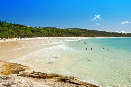 Native title win for North Stradbroke’s traditional owners