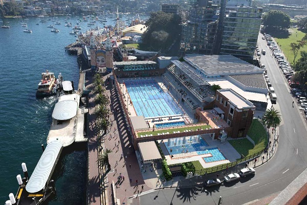 APP Group appointed to project manage redevelopment of North Sydney Olympic Pool
