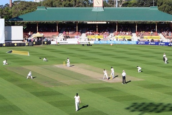 Elite cricket to remain at North Sydney Oval for next four years