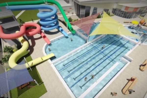 Northam Aquatic Centre moves toward January 2020 opening