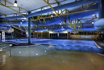 Northcote Aquatic and Recreation Centre saves water and energy