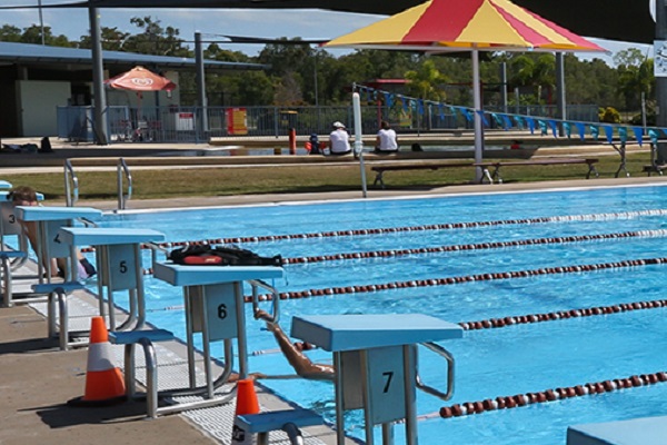 ​​​​​​​Townsville City Council - Northern Beaches Leisure Centre revamp