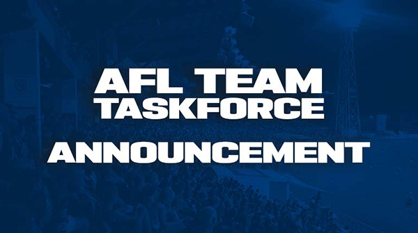 Northern Territory AFL taskforce members announced
