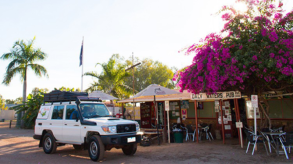 Northern Territory Government offers grants to support roadside hospitality sector