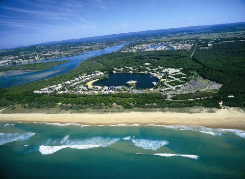 Sunshine Coast tourism back in business