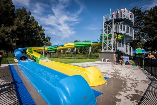 Nowra Aquatic Park experiences massive visitor growth in two years since refurbishment