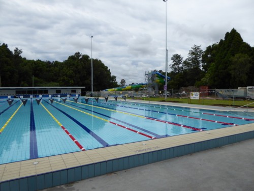 One Pass for Shoalhaven Pools