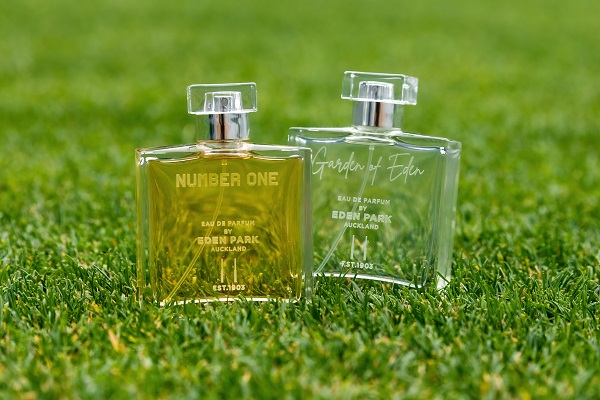 Eden Park launches stadium perfume collection